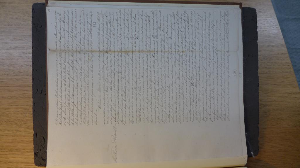 Archival page from TNA